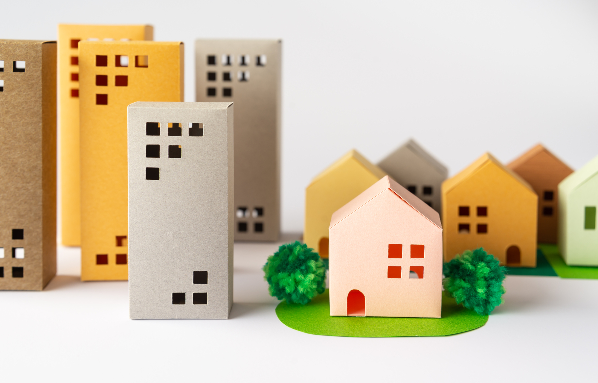 マイホームを買うなら戸建てとマンションのどちらがよい？価格や設備、住みやすさなどを比較・検証