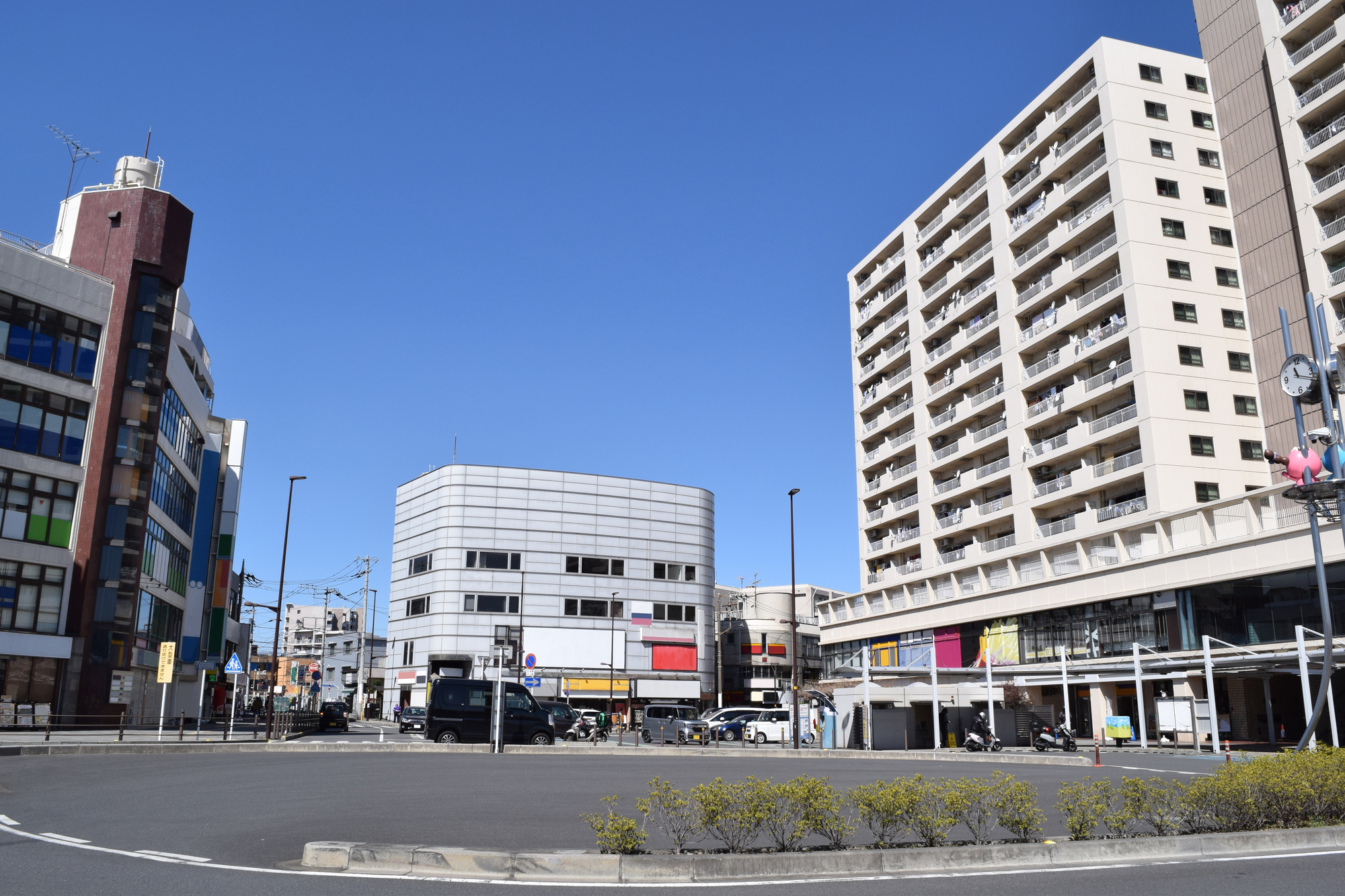 【交通の中心として栄えるベッドタウン】富士見市