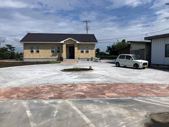 株式会社アベ建託の施工事例1