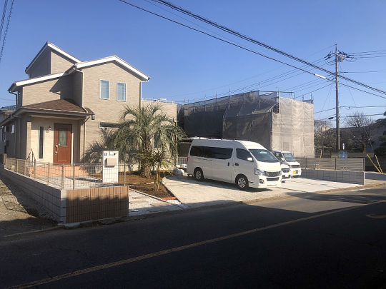 外構