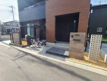 外構