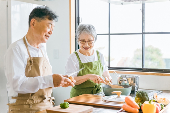 減築リフォームで【生活スタイルにマッチした】快適な住まいに