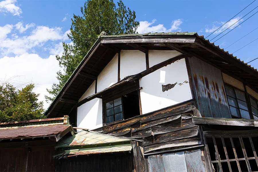 タウンライフ空き家解決
