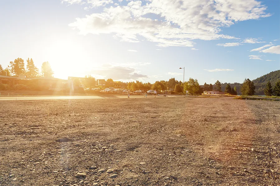 タウンライフ土地解決